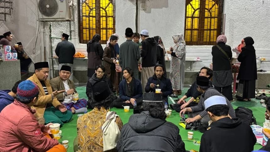 Sensasi Ramadhan di Mesir, dari Meningkatnya Amal Sosial hingga Kuliner Khas