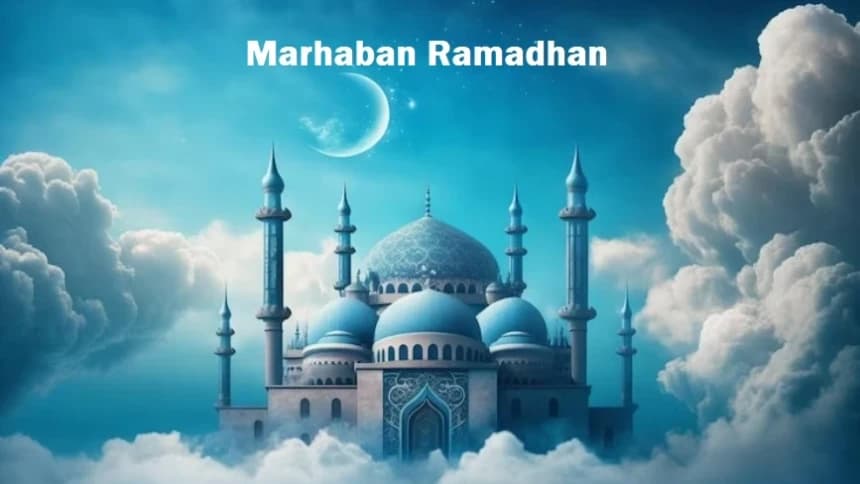 Khutbah Jumat Bahasa Mandailing: Kautamaan Bulan Suci Romadon