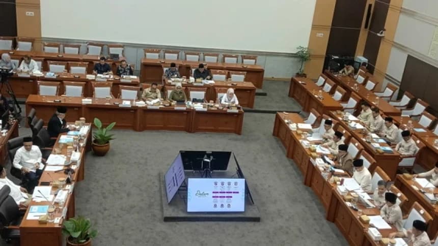 Kemenhaj Tetapkan Maskapai dan Jadwal Pelunasan Biaya Jamaah Haji 2026