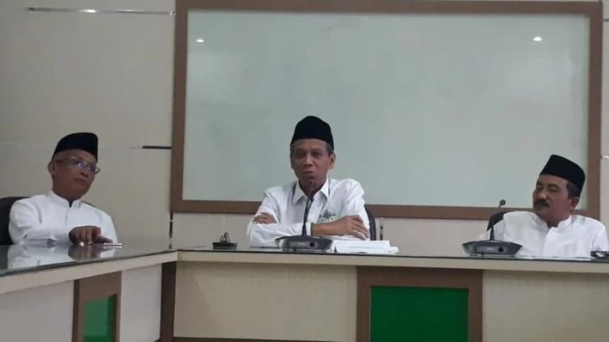 Ini Sistem Konferensi Serentak yang Sedang Dirancang PBNU 