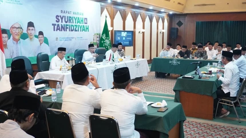 PBNU Akan Gelar Peringatan Harlah Ke-101 NU pada Akhir Januari di Yogyakarta