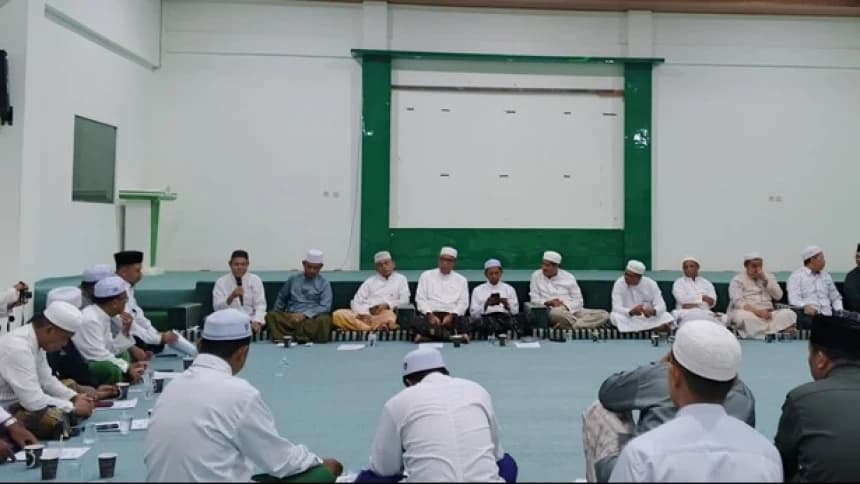 Terima SK, PCNU Banjar Kalsel 2025-2030 Bakal Fokus Pengembangan SDM Kader NU