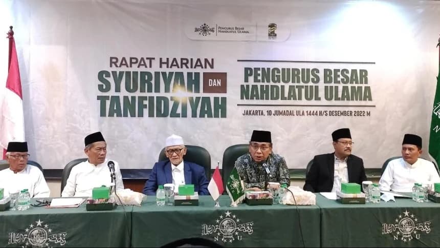 Bahas Realisasi Program dan Capaian Kinerja, PBNU Gelar Rapat Gabungan Syuriyah-Tanfidziyah