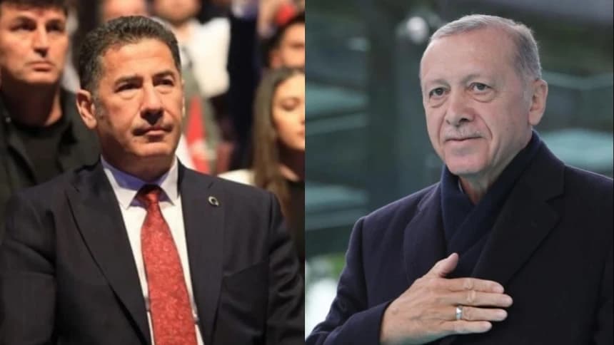 Pilpres Turki: Sinan Ogan Merapat ke Erdogan