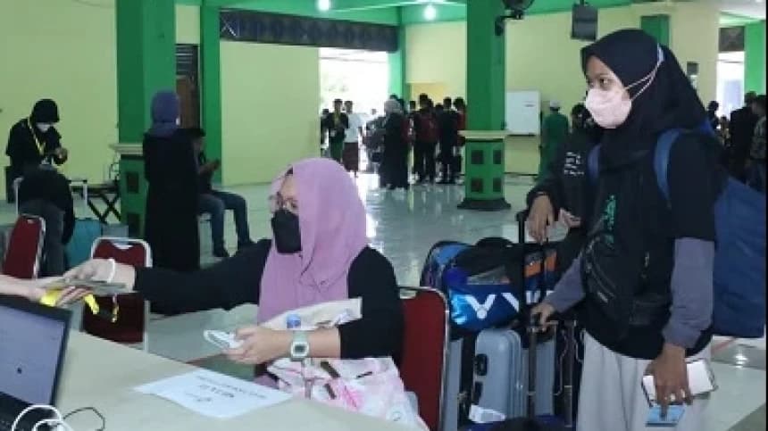 PWNU Bali Nilai Registrasi Porseni NU Tertata Rapi