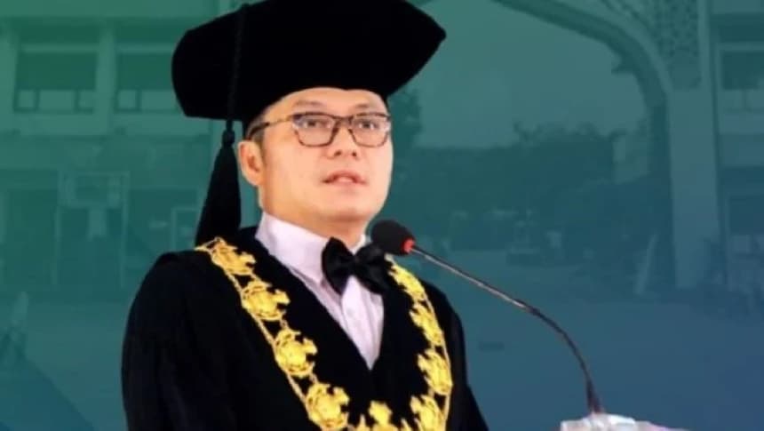 Rektor Uninus Ungkap Era Society 5.0 terkait Dunia Pendidikan Perguruan Tinggi