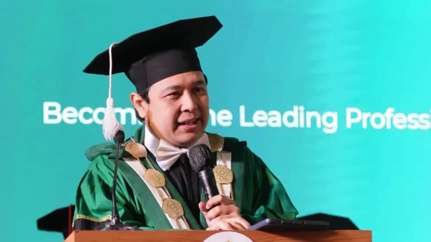 Harlah Ke-101 NU, UNU Yogyakarta Akan Punya Menara Kembar sebagai Simbol Persahabatan Indonesia-UEA