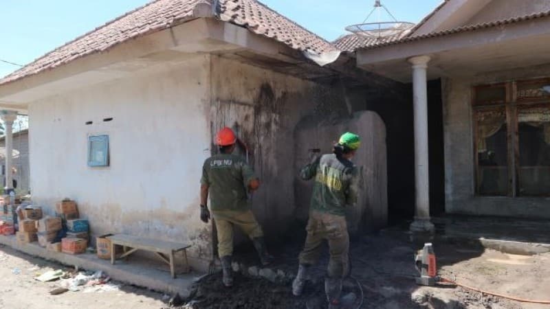 Kaleidoskop 2021: Bahu Membahu Menangani Dampak Bencana Semeru