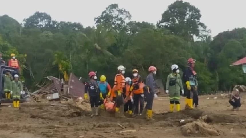 Tinggalkan Shalat Fardhu karena Evakuasi Korban Bencana, Bolehkah?