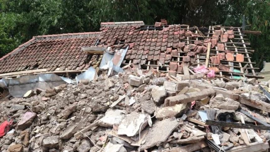 328 Jiwa Meninggal Dunia, 12 Orang Masih Dinyatakan Hilang akibat Gempa Cianjur