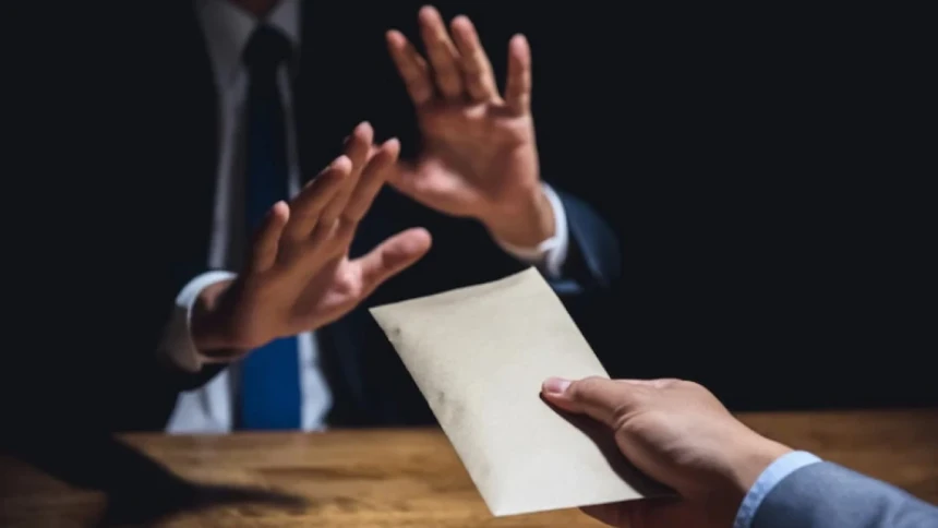 LBM PWNU Lampung Tegaskan Hukum Risywah atau Suap Haram