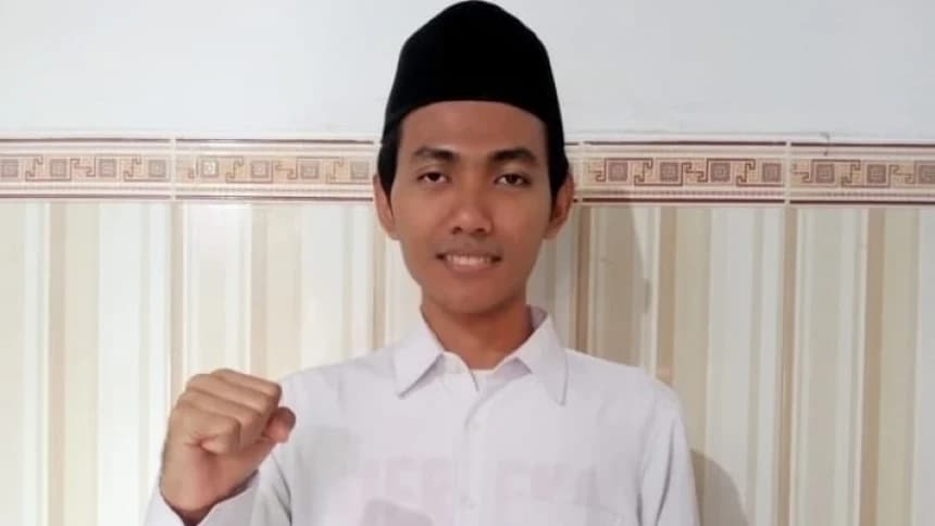 Rizal Maula, Putra Nelayan Tuban yang Jadi Ketua PCINU India