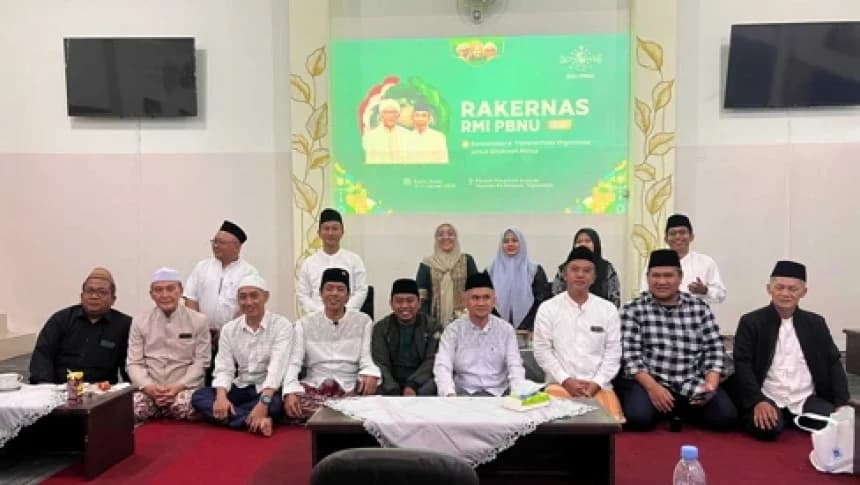 RMI PBNU Tekankan Transformasi Pesantren, Adaptasi Teknologi Jadi Kunci Relevansi Santri