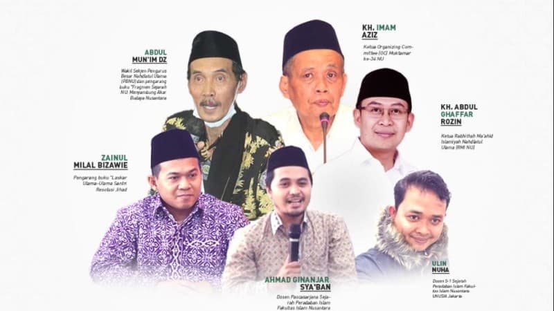 Fakultas Islam Nusantara Unusia Sumbang Suplemen Muktamar dengan Rangkaian Diskusi
