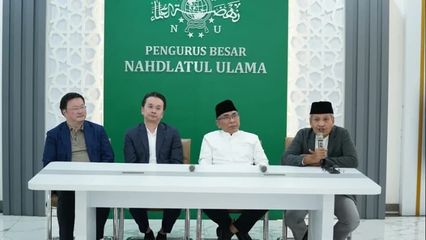PBNU Kembangkan Teknologi Robot untuk Medis