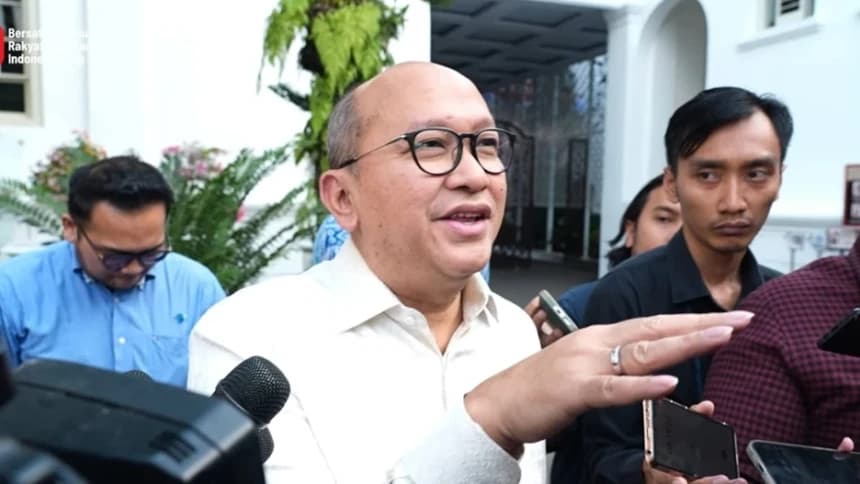 Pemerintah akan Bangun Kampung Haji di Arab Saudi Lewat Danantara