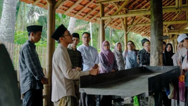 Peneliti: Pesantren Annuqayah Layak Jadi Model Pengelolaan Sampah