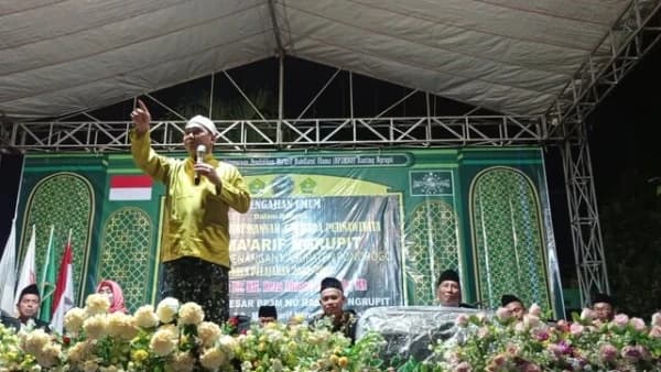 Gus Reza Tekankan Pendidikan Agama dan Akhlak di Sekolah, Bentengi Pergaulan Peserta Didik