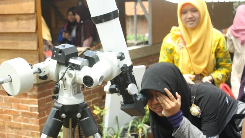 Besok, Lembaga Falakiyah Gelar Rukyatul Hilal Idul Fitri 1443 H