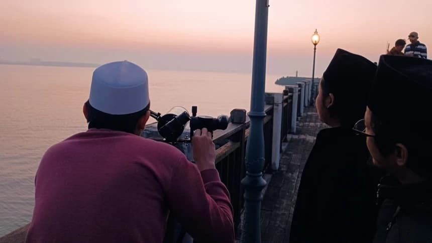 Istikmal, Lembaga Falakiyah PCINU Taiwan: 1 Ramadhan 1446 H Jatuh Ahad, 2 Maret 2025