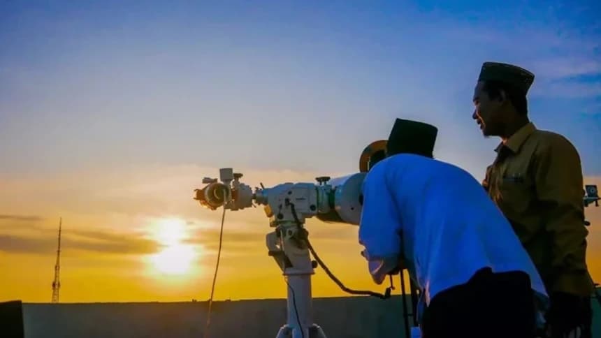 Istikmal, LF PBNU Ikhbarkan Jumadal Ula 1445 Jatuh pada Rabu 15 November 2023