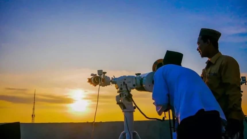 Lembaga Falakiyah PBNU Instruksikan Rukyatul Hilal Awal Sya'ban 1447 H