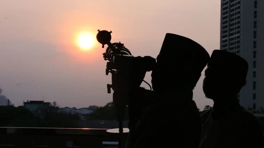 LF PBNU Persilakan Perukyah NU Lakukan Rukyatul Hilal Awal Jumadal Ula 1445 H