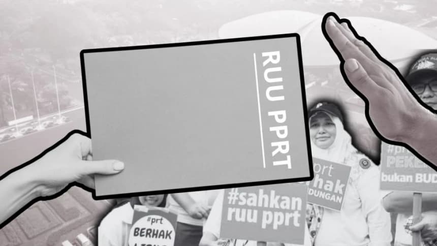 RUU PPRT Bentuk Penghargaan terhadap Profesi PRT