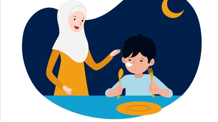 Ini Doa saat Sahur Lengkap beserta Artinya