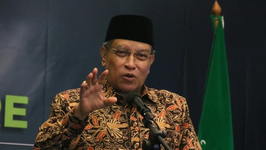 Kiai Said: Beruntung Ada Hadratussyekh KH Hasyim Asy’ari di Indonesia