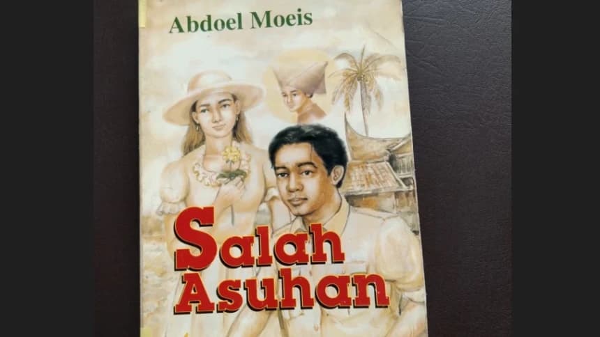 Novel Salah Asuhan: Pergulatan Pemuda di Antara Benturan Identitas dan Budaya