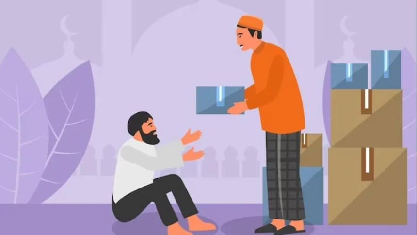 Khutbah Jumat: Ketakwaan sebagai Fondasi Kesejahteraan Sosial