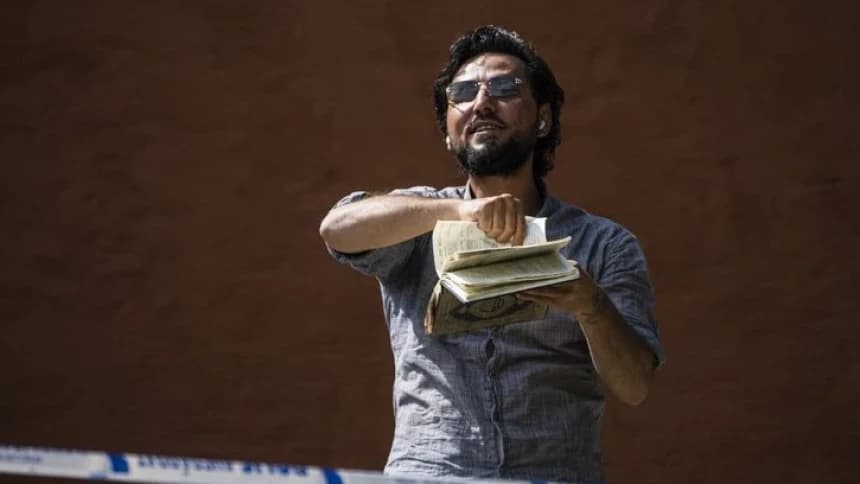 Negara Muslim Ramai-Ramai Protes Salwan Momika, Pembakar Al-Qur'an di Swedia