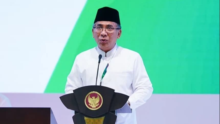 Ketum PBNU: Kami akan Terus Bekerja Bersama Umat untuk Indonesia Maslahat