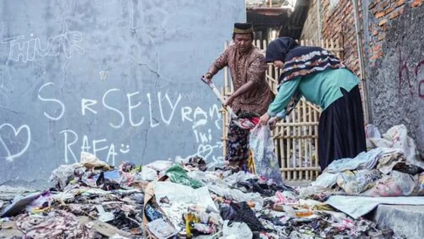 Sampah Naik 20 Persen Saat Ramadhan, Ini Tips untuk Menguranginya