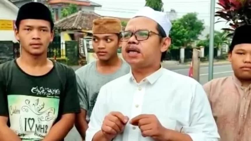 Santri di Ciamis Jadi Korban Tabrak Lari Moge, Sempat Alami Muntah Darah