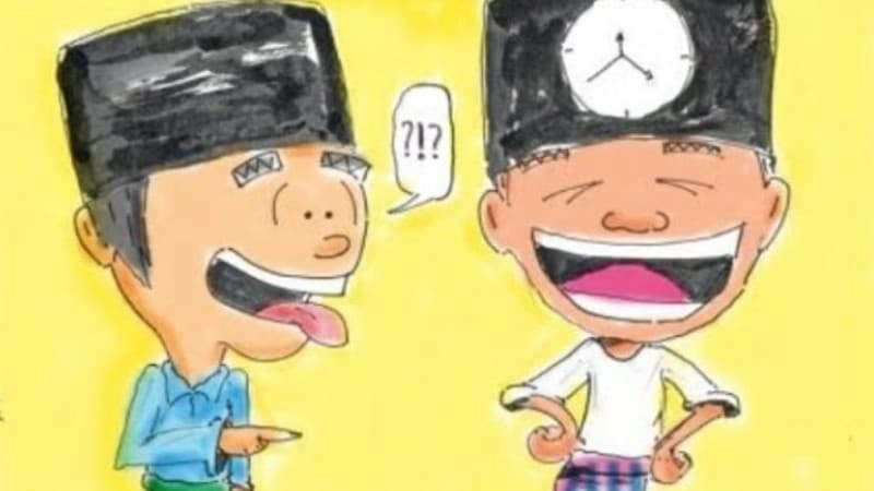 Humor Santri: Kiai dan Agenda Padatnya