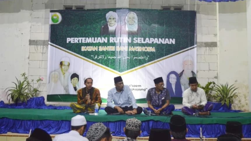 Perdalam Kajian Kitab Kuning, Ikatan Santri Lasem Inisiasi Bahtsul Masail