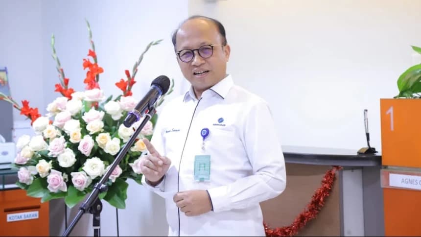 Dibuka 3 April, Polteknaker Sediakan Beasiswa 100% bagi Mahasiswa Baru