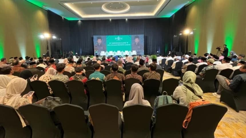 PBNU Gelar Sarasehan Ulama, Selaraskan Khidmah dengan Asta Cita Pemerintah
