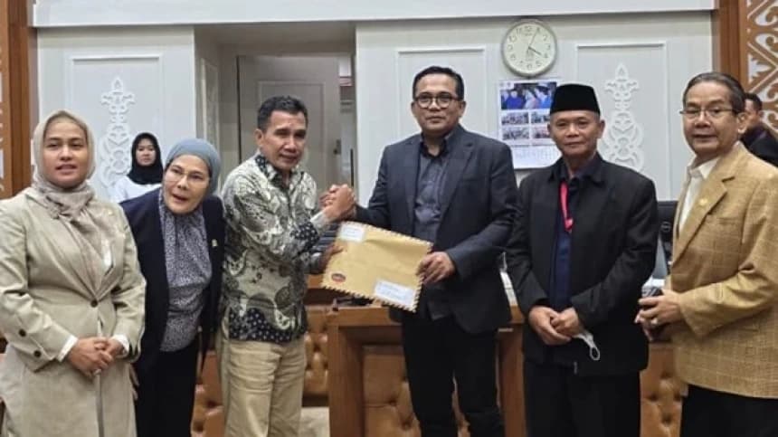 F-Buminu Sarbumusi Desak DPR Bentuk Lembaga Independen Awasi Perlindungan Pekerja Migran Dalam RUU P2MI 