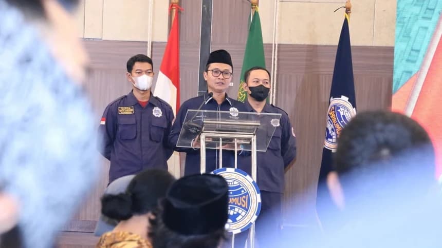 Pengurus Sarbumusi NU 2022-2027 Susun 8 Program Utama