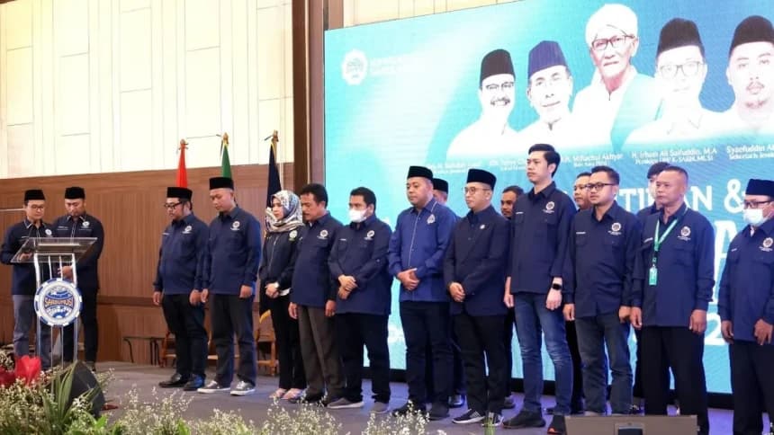 Konfederasi Sarbumusi Miliki 10 Federasi, Inilah Susunan dan Pengurusnya