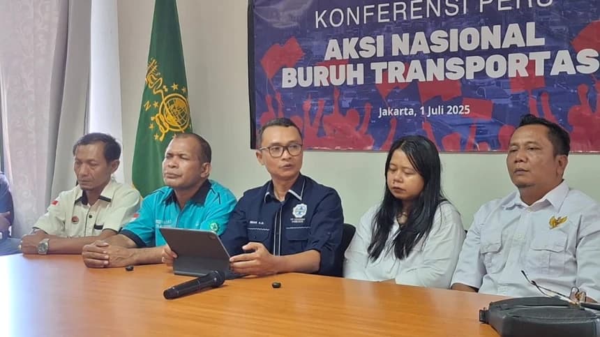 Sarbumusi Dorong Kebijakan Zero ODOL yang Adil dan Usul Pembentukan UU Perlindungan Pengemudi