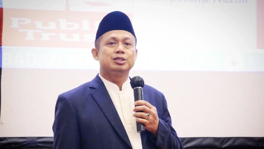 Bolehkah Non-Muslim Berwakaf untuk Masjid? Ini Penjelasan BWI