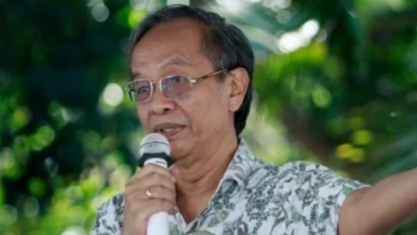 Sarwono Kusumaatmadja, Menteri Era Gus Dur Wafat di Malaysia