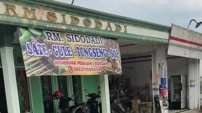 Apakah Usaha Sate Terdampak Melimpahnya Daging Kurban?