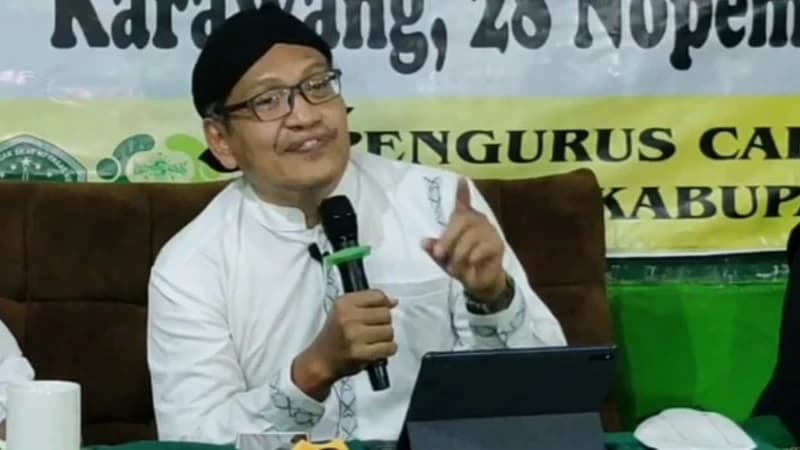 Gus Ulil: Kompetisi Global Hanya Bisa Dimenangkan dengan Pengetahuan