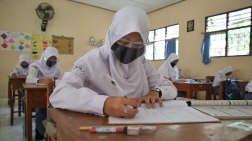 Ada Diskresi untuk Daerah Terkait Belajar Tatap Muka di Tengah Lonjakan Covid-19