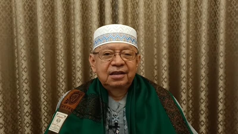 Kiai Zakky: Hidup Tidak Boleh Dibebani dengan Keinginan yang Terlalu Banyak